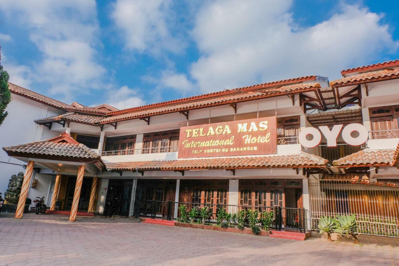 Hôtel Oyo 940 Telaga Mas International à Sarangan Extérieur photo