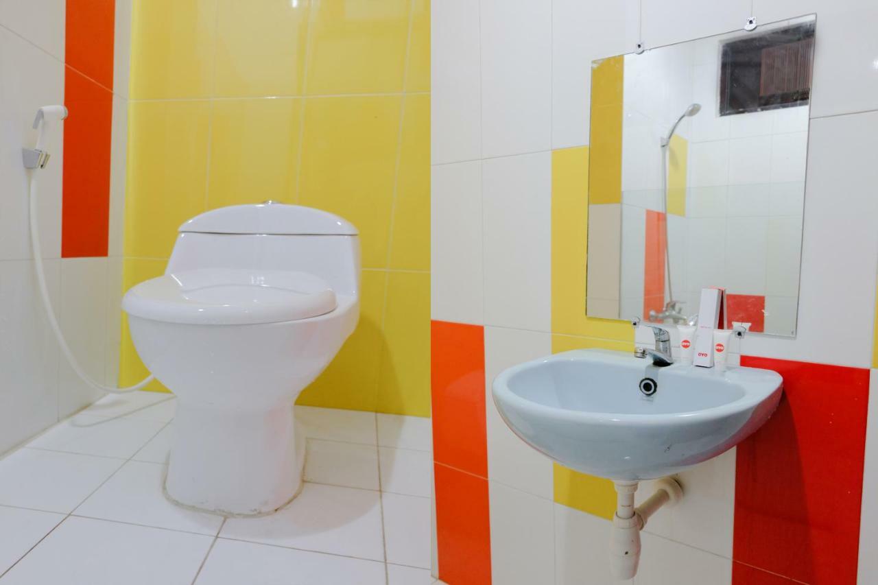 Hôtel Oyo 940 Telaga Mas International à Sarangan Extérieur photo