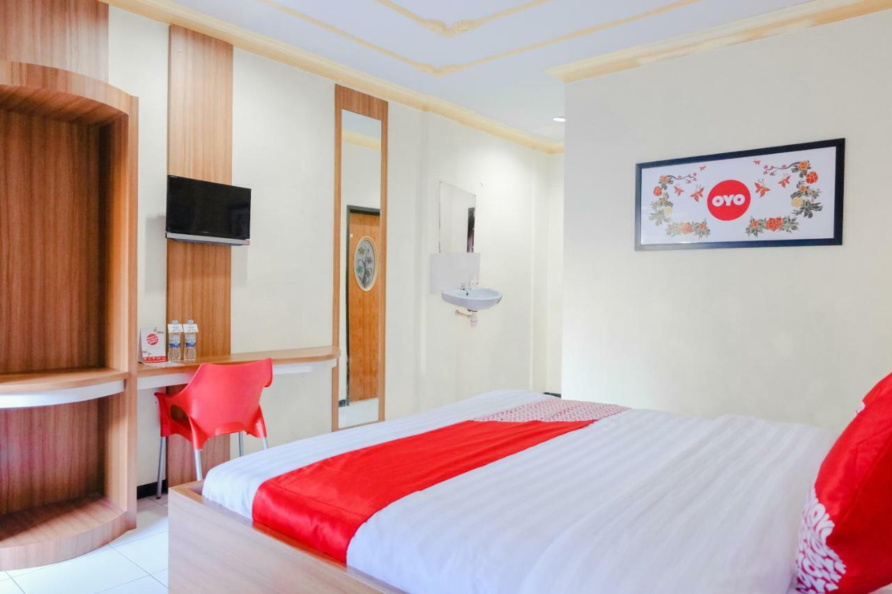 Hôtel Oyo 940 Telaga Mas International à Sarangan Extérieur photo