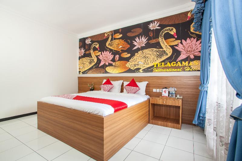 Hôtel Oyo 940 Telaga Mas International à Sarangan Extérieur photo