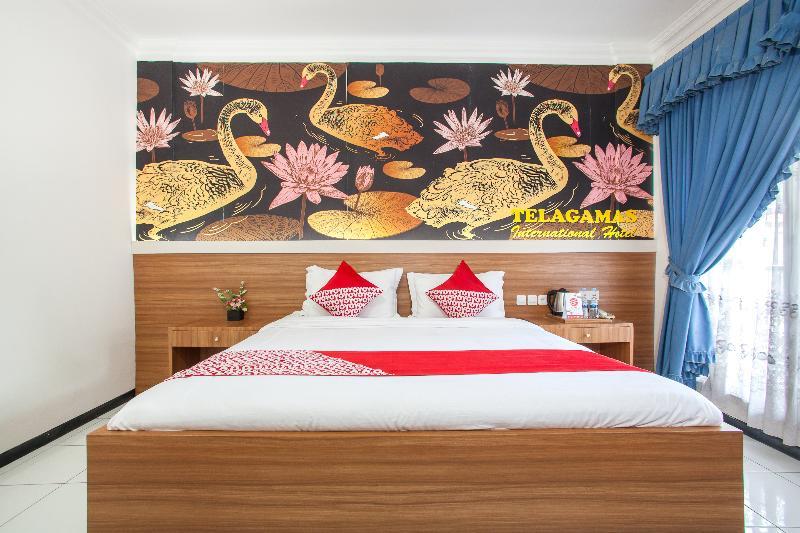 Hôtel Oyo 940 Telaga Mas International à Sarangan Extérieur photo